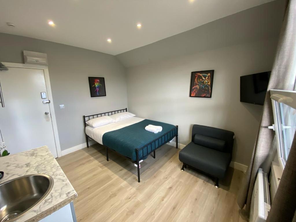 Holloway - Next To Emirates Stadium - Private Bathroom - Shared Kitchen * Лондон